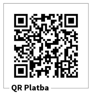 QR platba